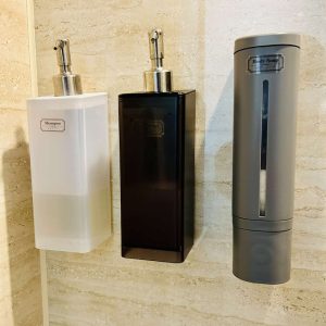 正方形　アメニティ